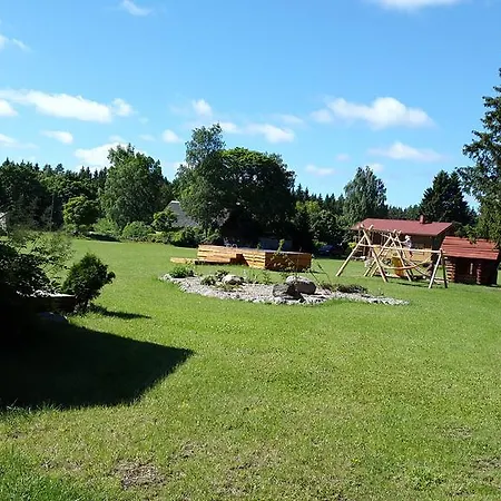 Holiday home Manniste Holiday *