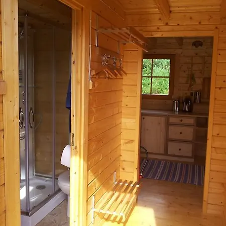 Holiday home Manniste Holiday Hiievalja