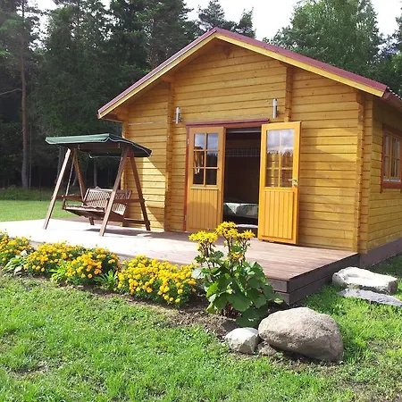 Puhkemaja Manniste Holiday