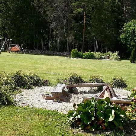 Holiday home Manniste Holiday Hiievalja