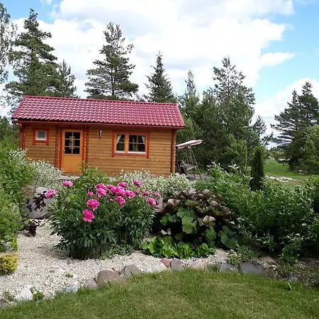 Maenniste Hébergement de vacances *