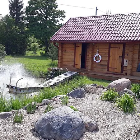 Maenniste Hébergement de vacances *