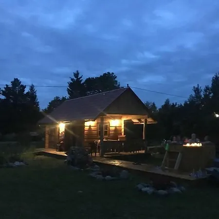 Holiday home Manniste Holiday *