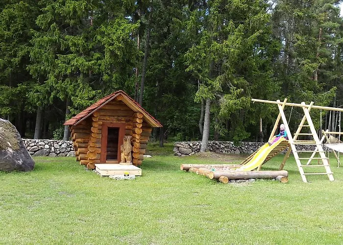 Maenniste Tatil Evi *