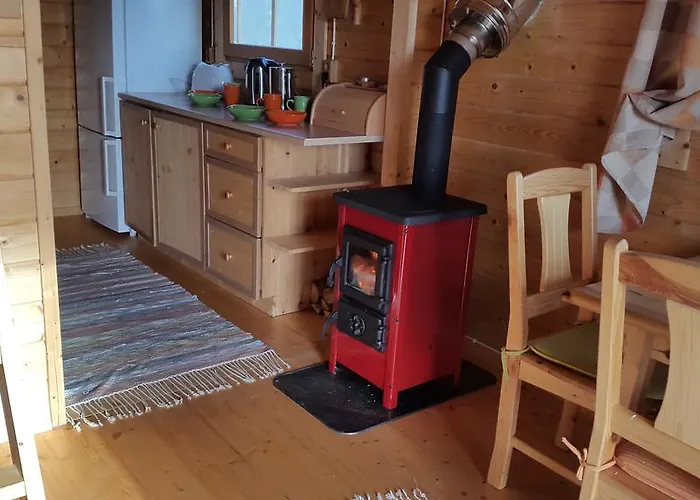 Maenniste Hébergement de vacances