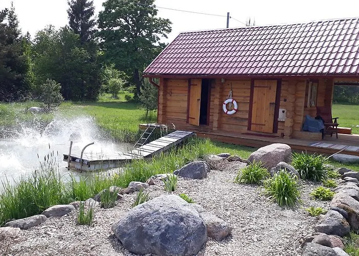 Maenniste Hébergement de vacances *